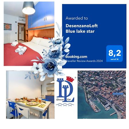 Desenzanoloft Blue Lake Star Apartment Desenzano del Garda Bagian luar foto