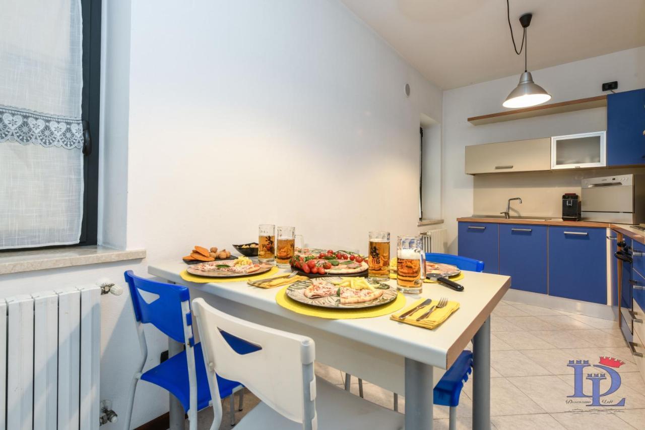 Desenzanoloft Blue Lake Star Apartment Desenzano del Garda Bagian luar foto